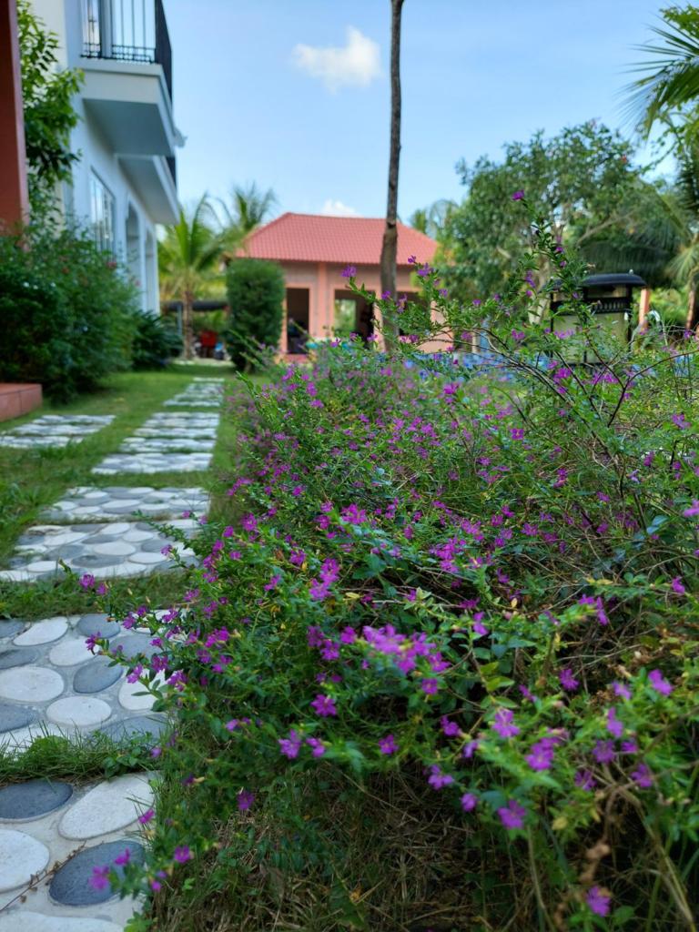 The An An Bungalow Homestay Phu Quoc