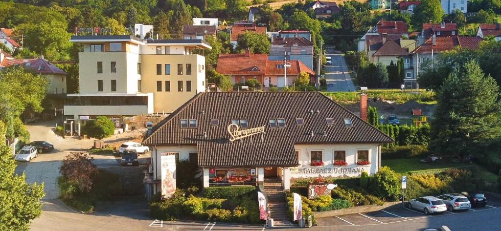 Penzion a Restaurace U Johana
