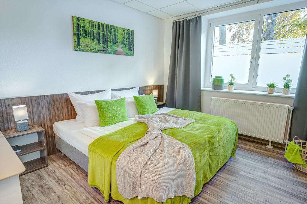 Hotel Stadt Mühlhausen photo 4