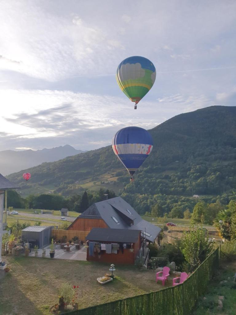 Chalet au cœur du Val d'Azun photo 2