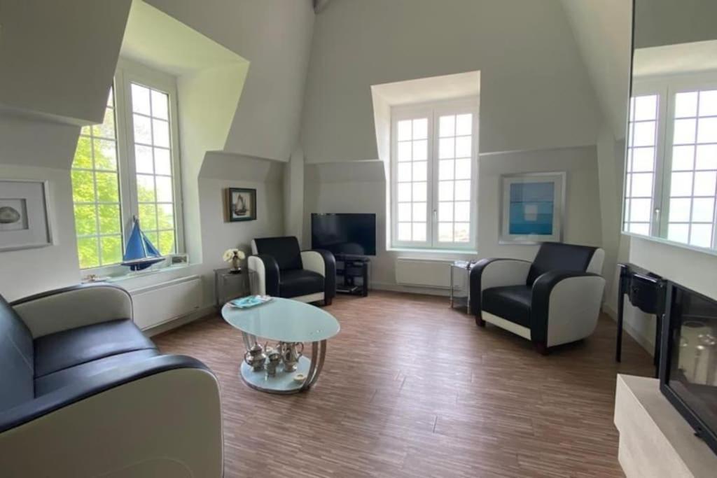 LE GRAND LARGE Superbe appartement vue sur mer photo 1