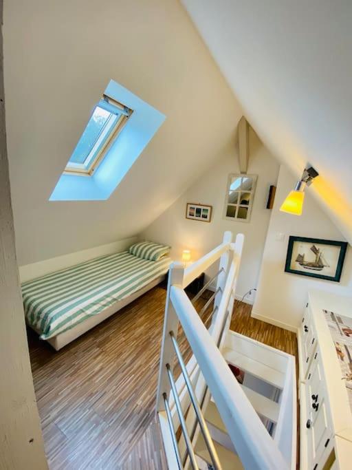 LE GRAND LARGE Superbe appartement vue sur mer photo 4
