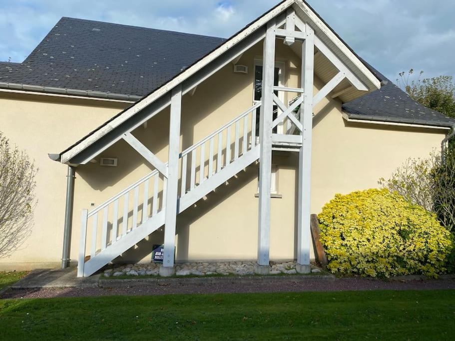 PETIT AILLY magnifique logement accès plage à pied photo 3