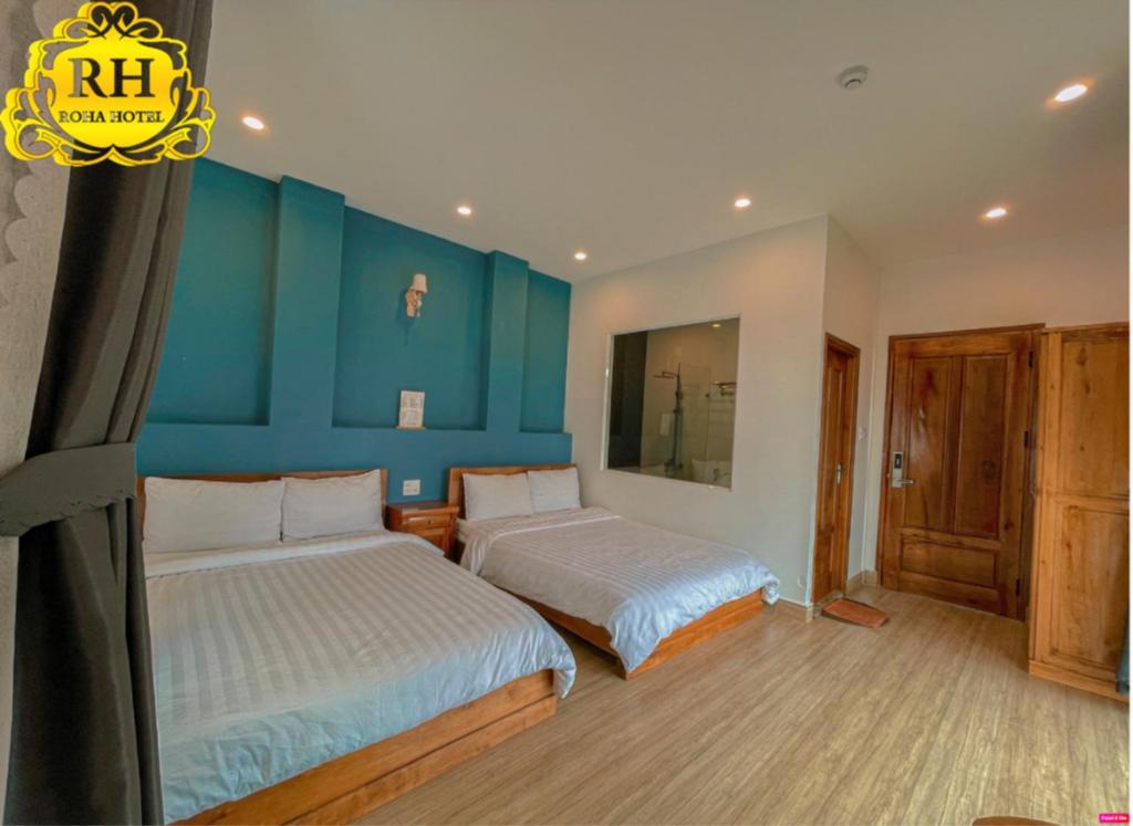 ROHA HOTEL Đà Lạt