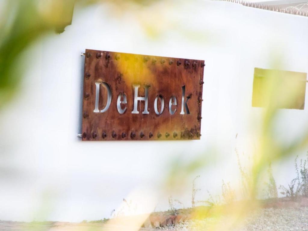 De Hoek Selfsorg Eenhede photo 4