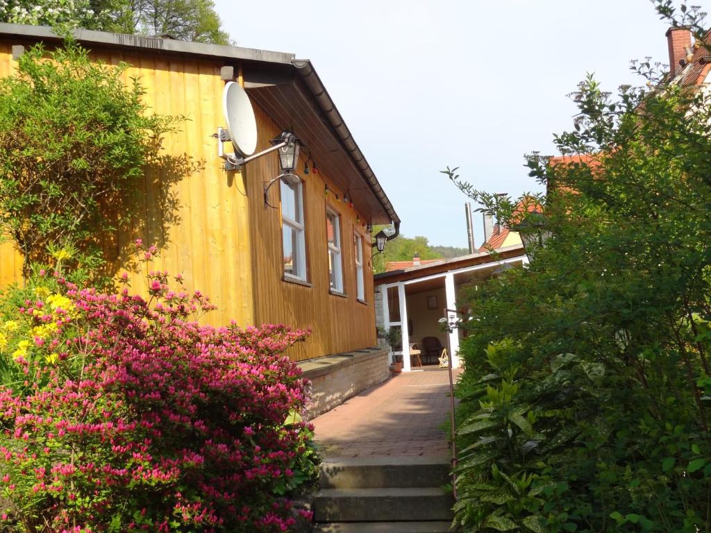 Pension Haus Ruth - Gartenhaus photo 1