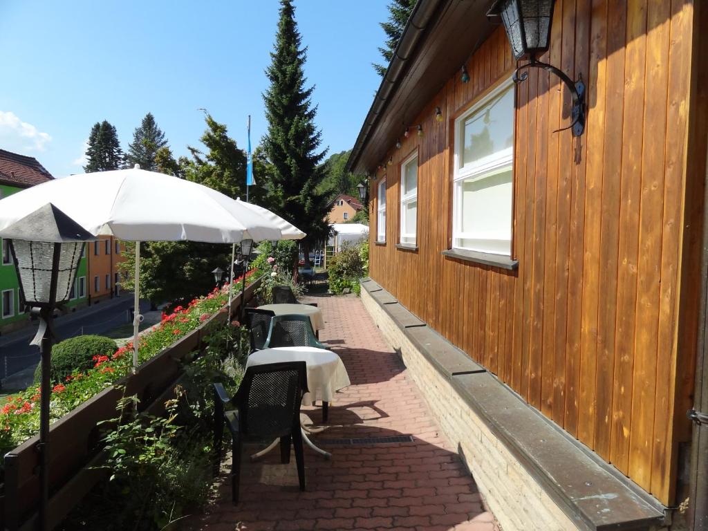 Pension Haus Ruth - Gartenhaus photo 2