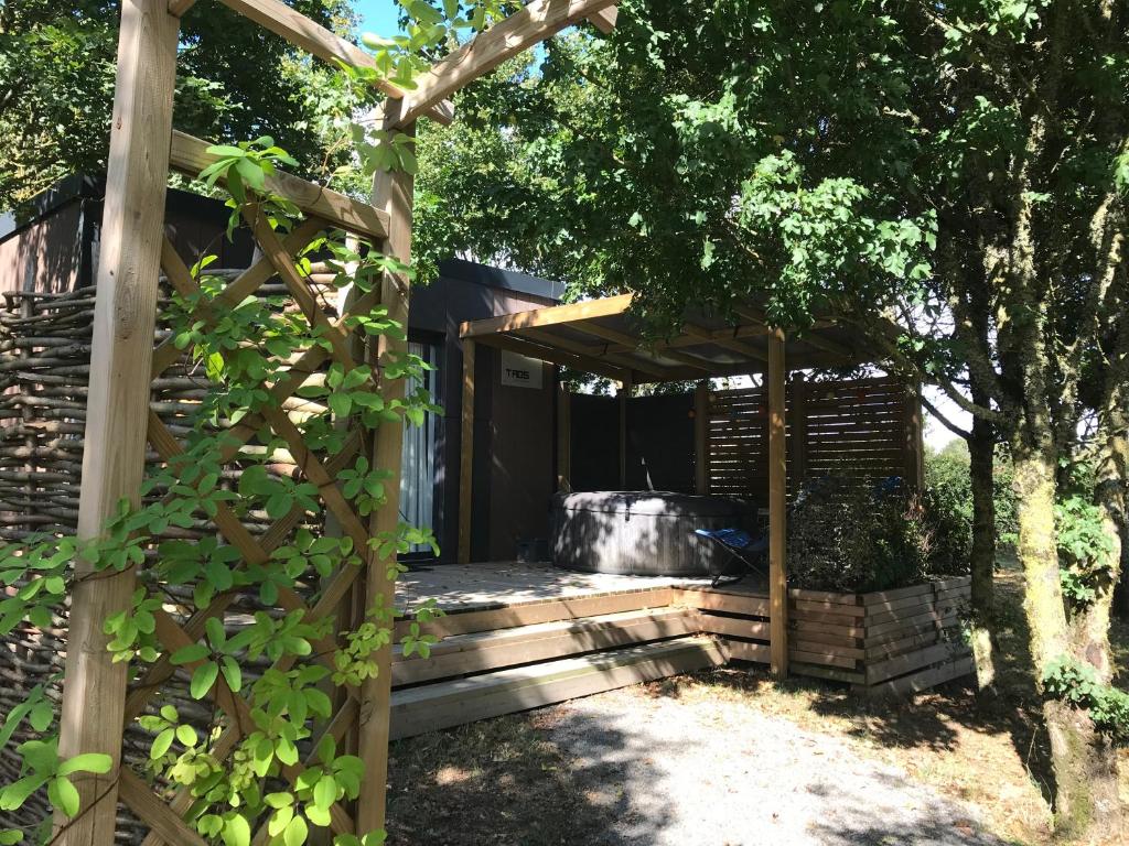 Cottage du garlai photo 1