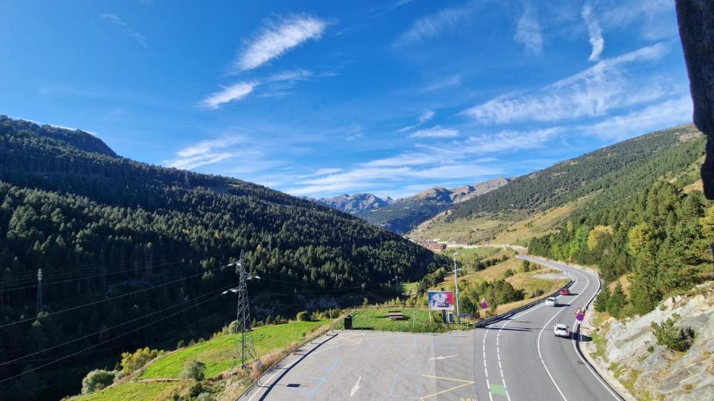 NORDIC NADIA 4G - Soldeu - Bordes d'Envalira