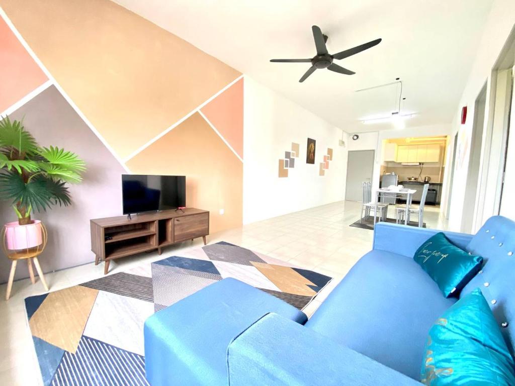 De'Colour Stay at Country Homes Rawang photo 1