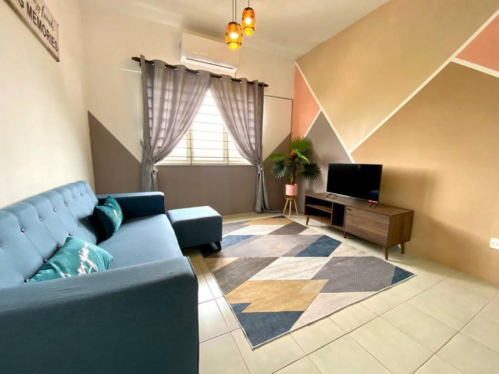 De'Colour Stay at Country Homes Rawang photo 2