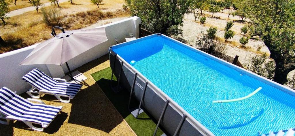 Immaculate Casa 2 bed 2 bath with pool Casa Oriana Oria Almeria photo 2