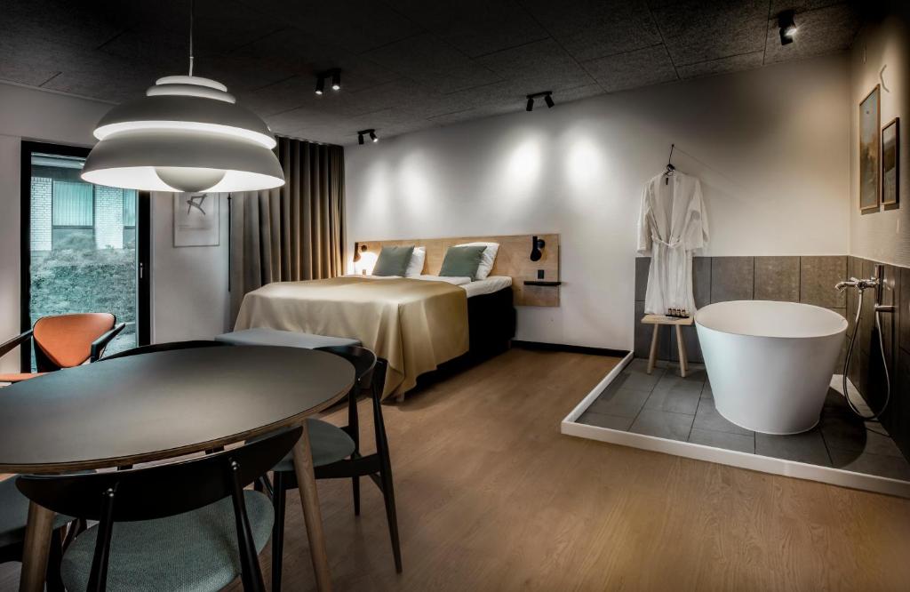 Fjordgaarden - Kurbad - Hotel - Konference photo 1