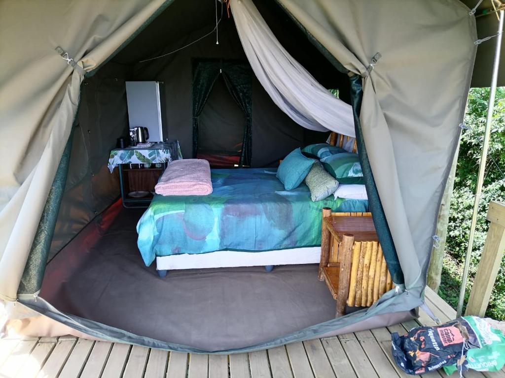 Chosen Glamping Tents photo 2