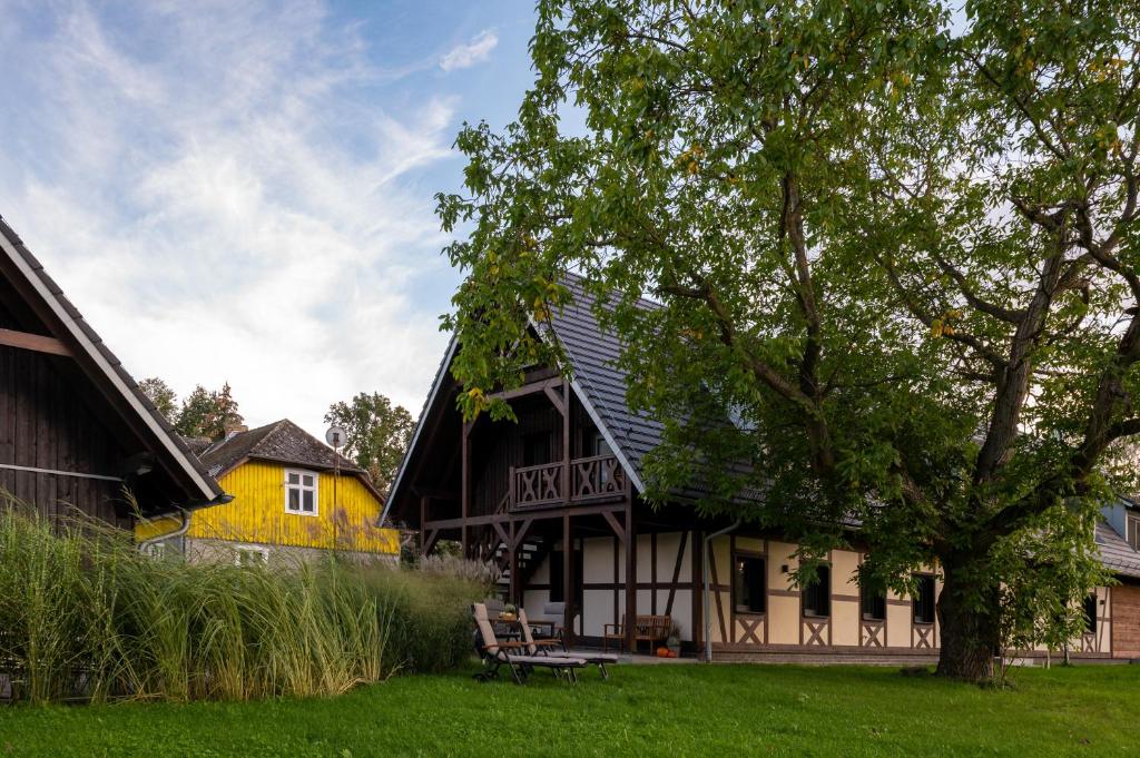 Ferienwohnung Rehblick Spreewaldferien-Burg photo 3