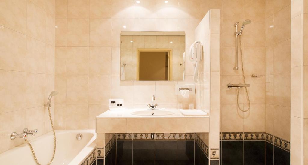 Hotel Restaurant Talens Coevorden Room Type - Triple Room