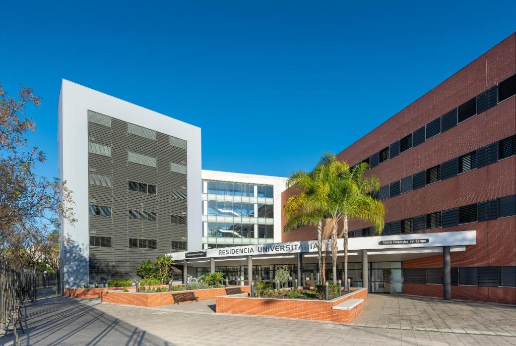 Micampus Estanislao del Campo, Students Residence