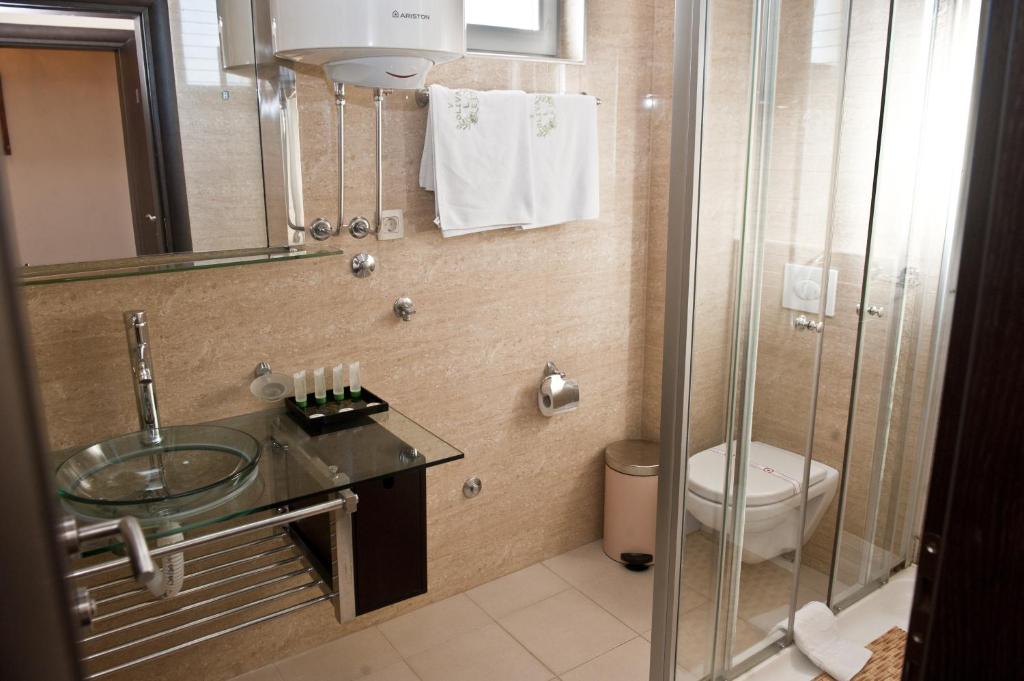 Одноместный (Одноместный номер), Hotel Crnogorska Kuća