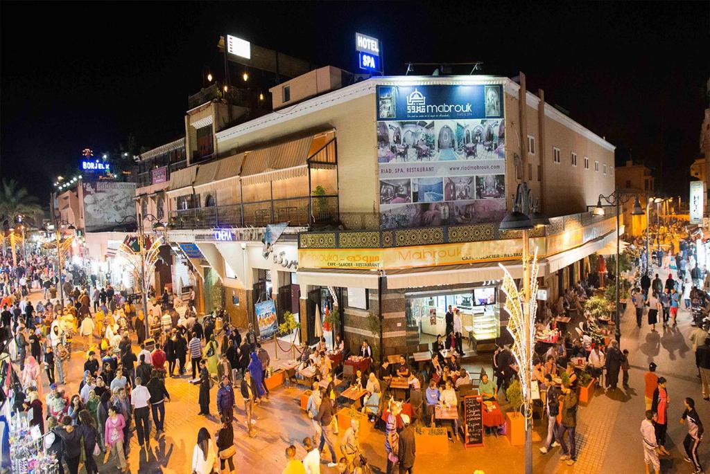 Hotel Ichbilia فندق اشبيلية photo 1