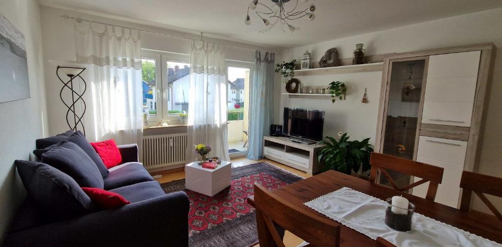 Ferienwohnung Schwarzwaldblick