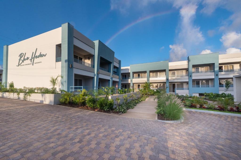 Blue Haven Holiday Apartments photo 1