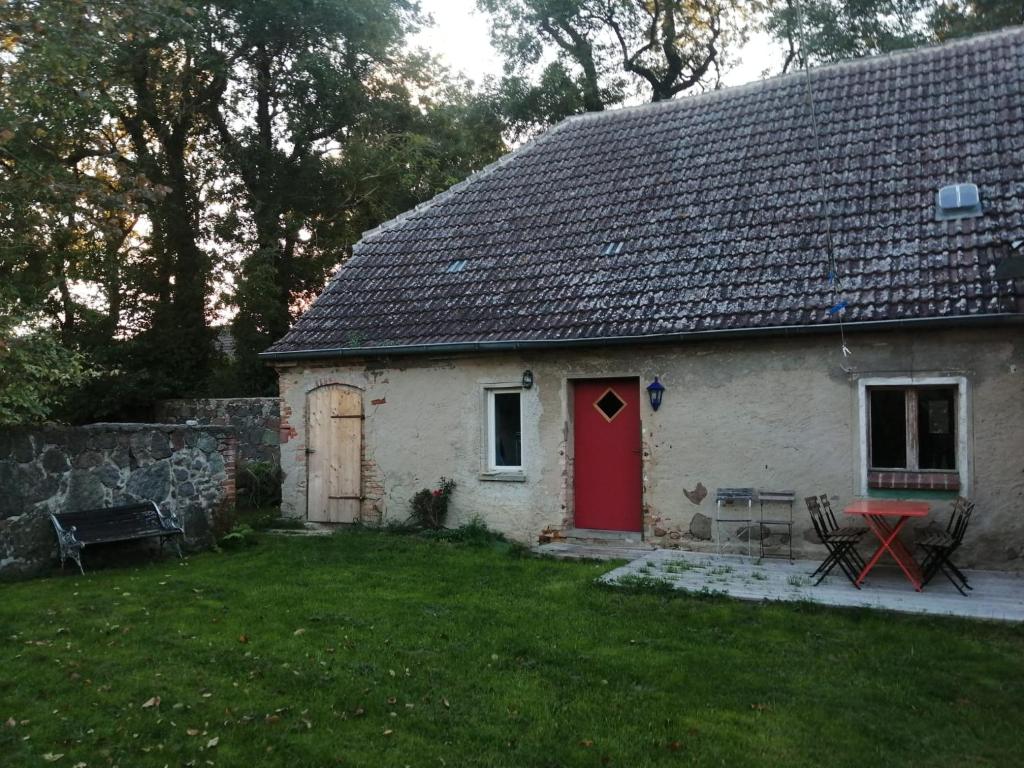 Ferienhaus Woddow Uckermark