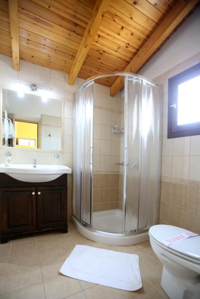 Hotel Ganimede Room Type - Deluxe Suite (3 - 4 Adults)