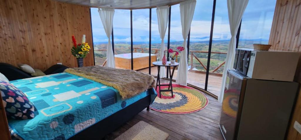 Glamping Valley Barichara