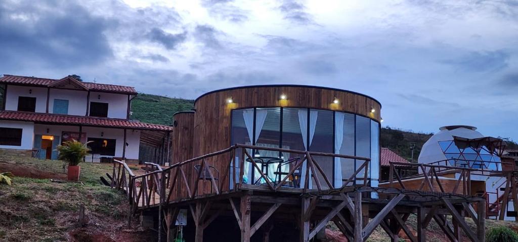Glamping Valley Barichara photo 2