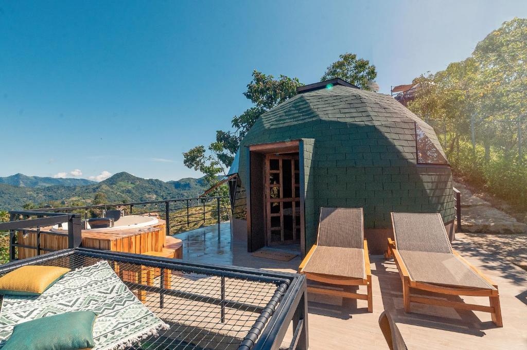 La Colina Glamping photo 1