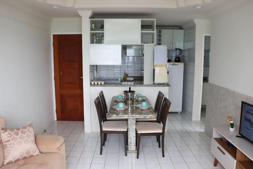 Lindo Flat Mar Azul em São José da Coroa Grande, Pernambuco photo 3