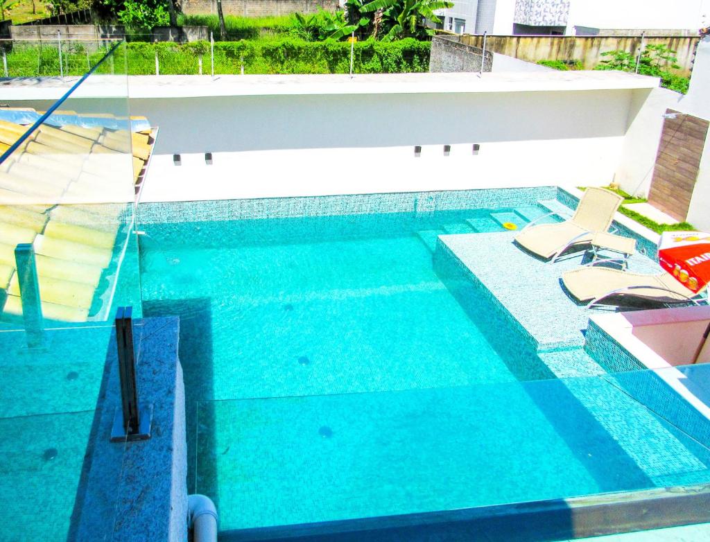 Casa a 140m da Praia do Sul com Wi-Fi em Ilheus BA photo 1
