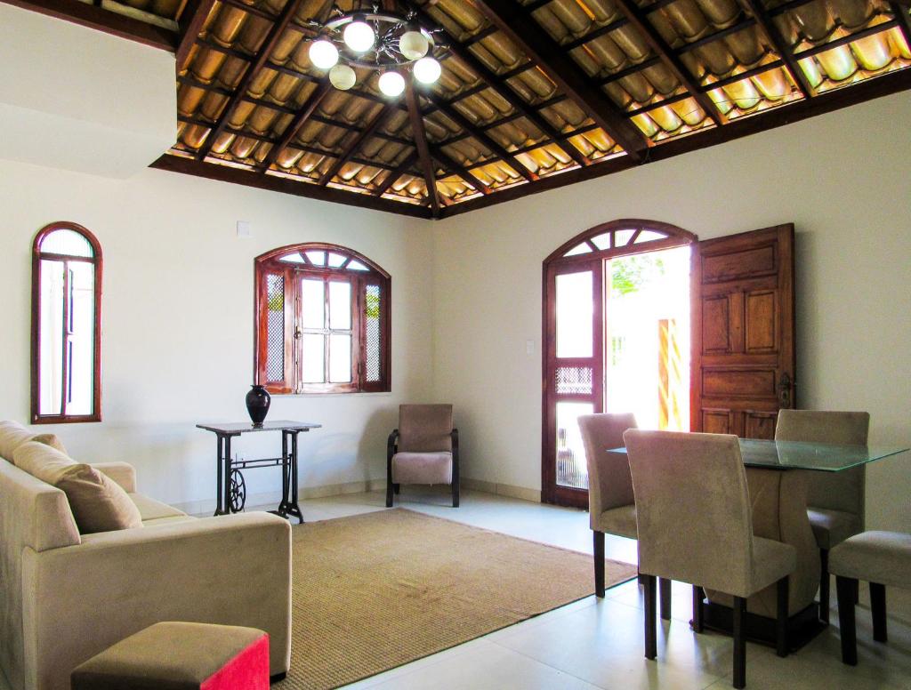 Casa a 140m da Praia do Sul com Wi-Fi em Ilheus BA photo 3
