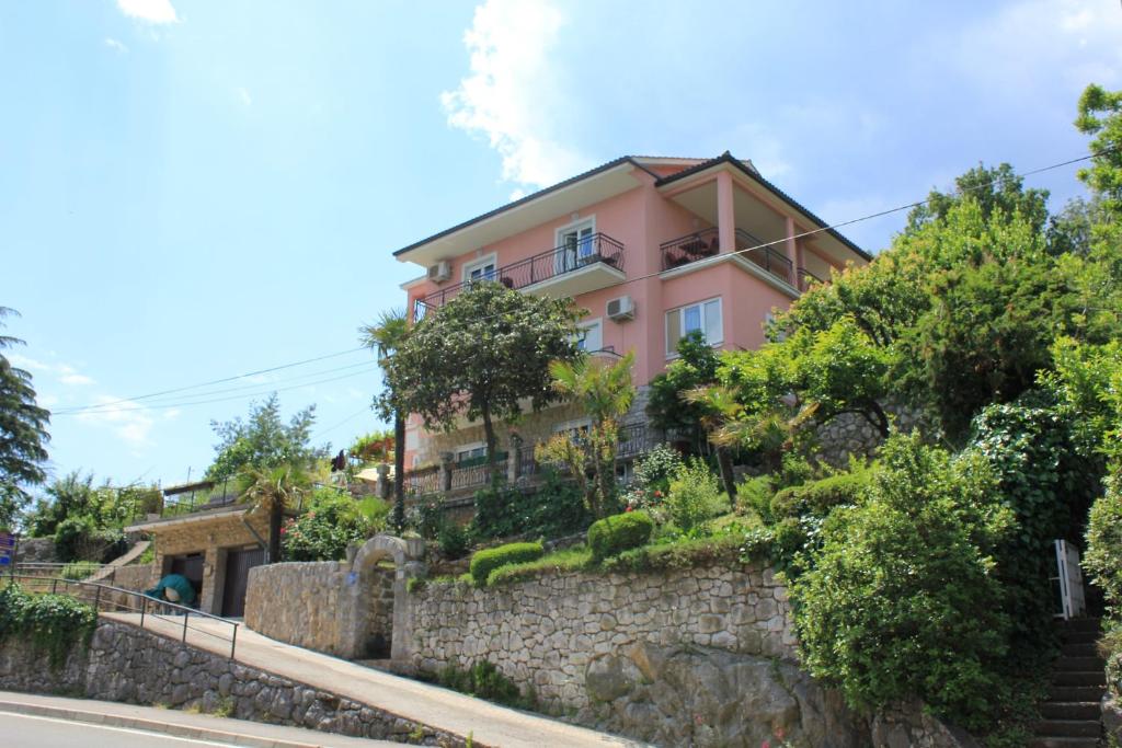 Apartments and rooms by the sea Medveja, Opatija - 2305 photo 2