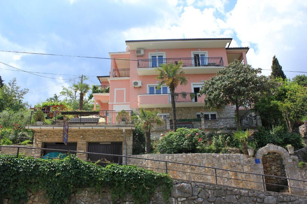 Apartments and rooms by the sea Medveja, Opatija - 2305 photo 1