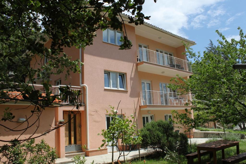 Apartment Moscenicka Draga 2327c photo 2