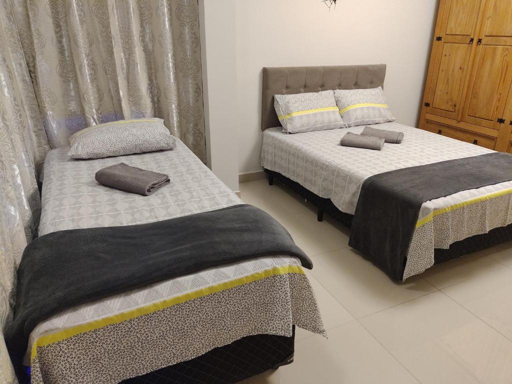 Apartamento Avenida da Praia Centro Caraguatatuba photo 4