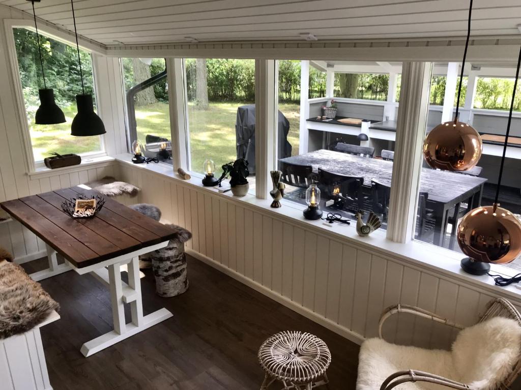 Nordic Relax House - Stonehouse photo 4