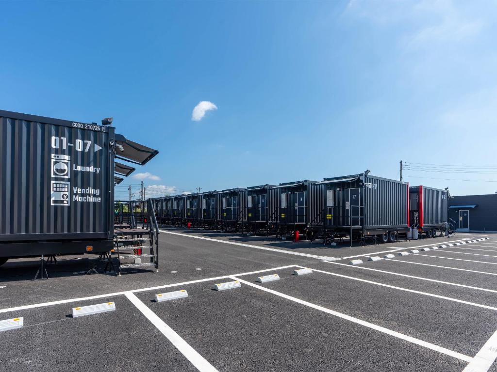 HOTEL R9 The Yard Ishioka photo 4