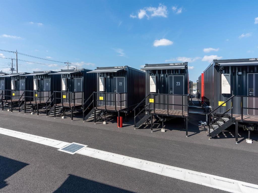 HOTEL R9 The Yard Ishioka photo 3