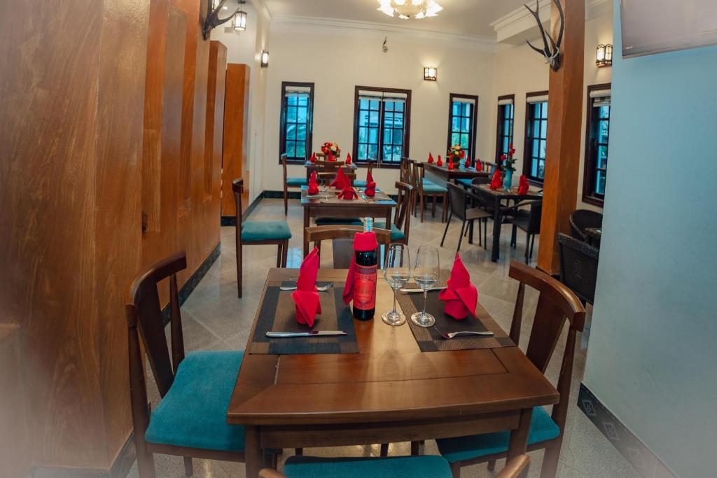 Việt Hoa Hotel Sapa