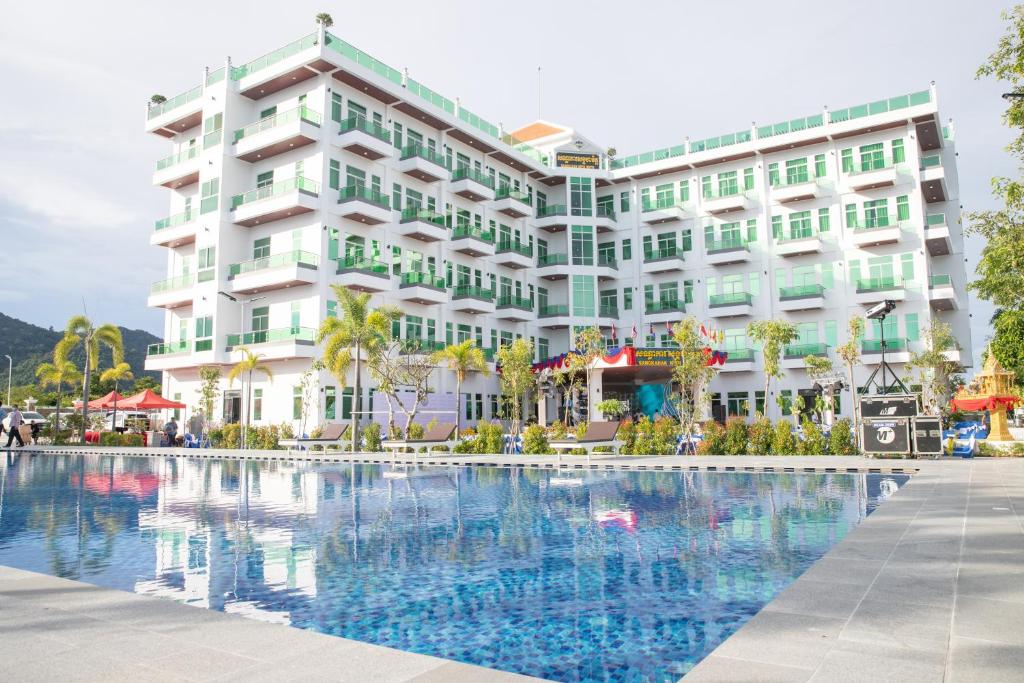Sangkahak Mith Hotel photo 1