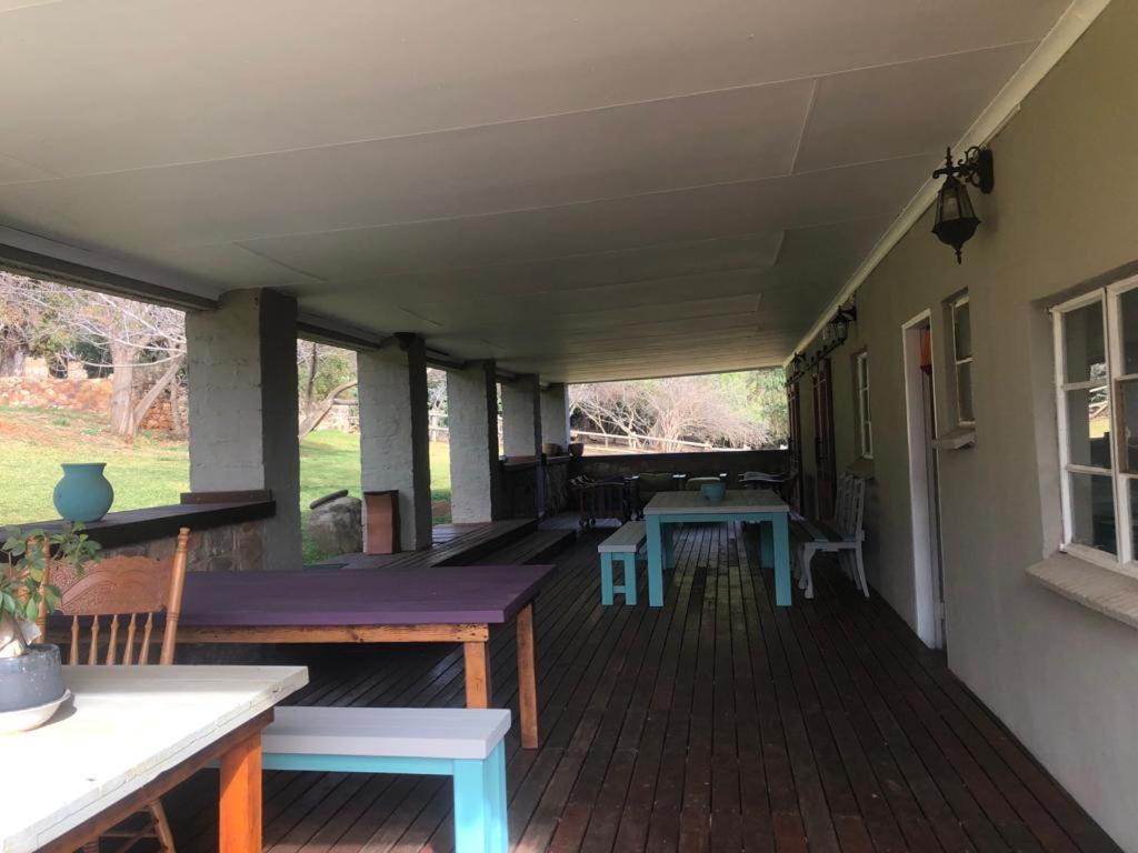 Goats Haven Guesthouse halfway between the Kruger and OR Tambo airport photo 3
