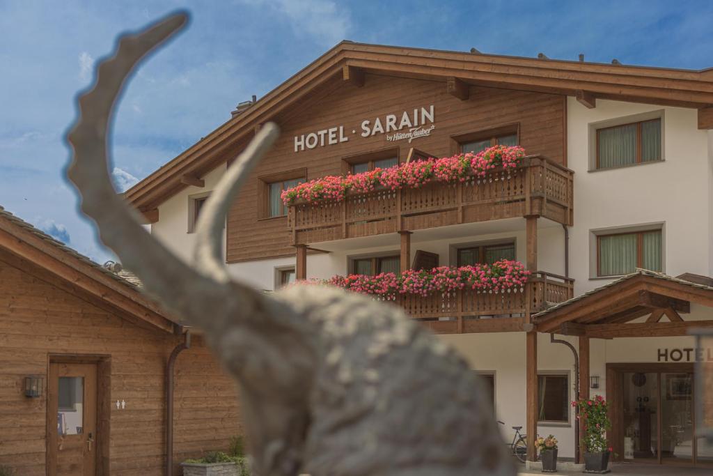 Hotel Sarain Active Mountain Resort photo 2