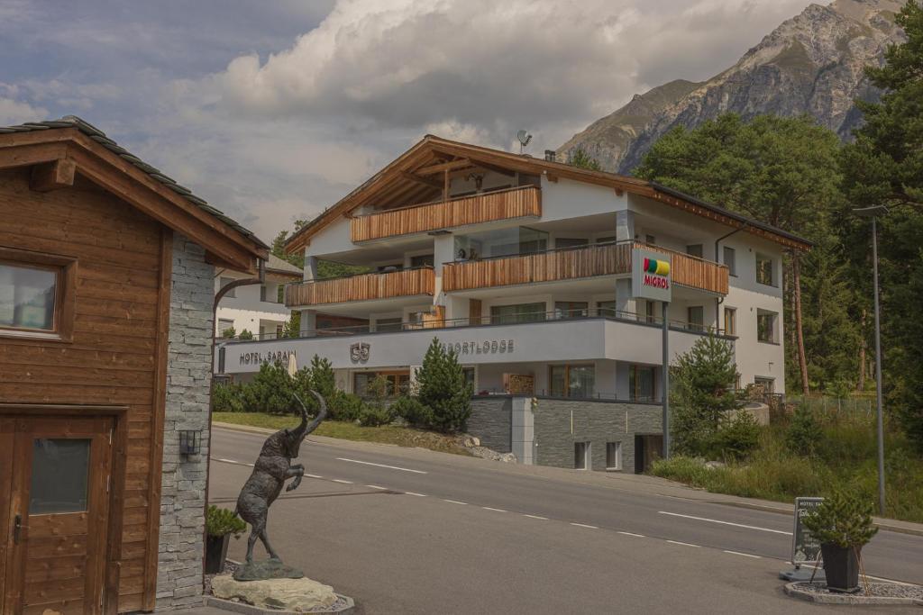 Hotel Sarain Active Mountain Resort photo 3