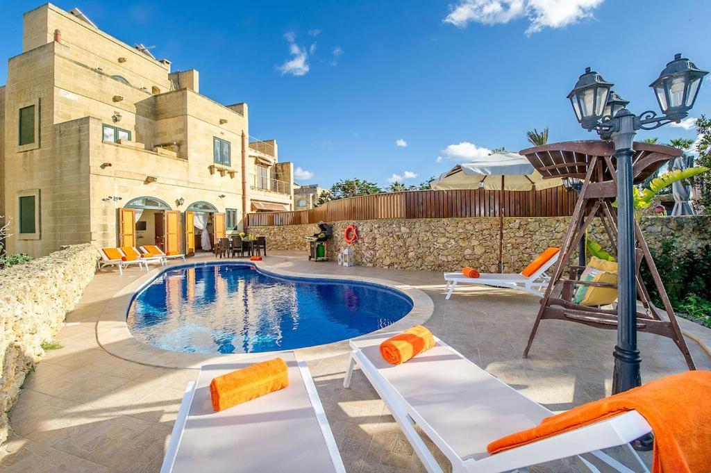 Rebbiegha Holiday Home photo 1