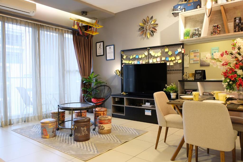 92 Homestay 3 Bedrooms Midhills Genting Highland photo 2