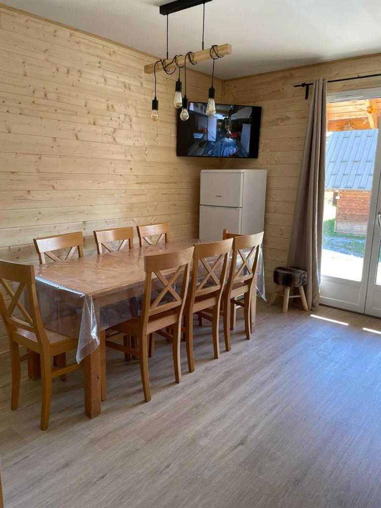 Chalet La joue du Loup photo 3