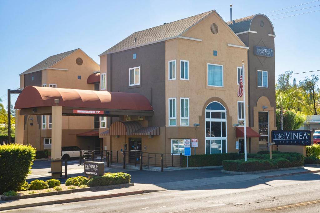 Hotel Vinea Healdsburg photo 1