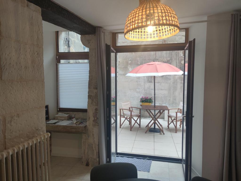 Studio de charme, au calme dans le vieux Chaumont photo 1
